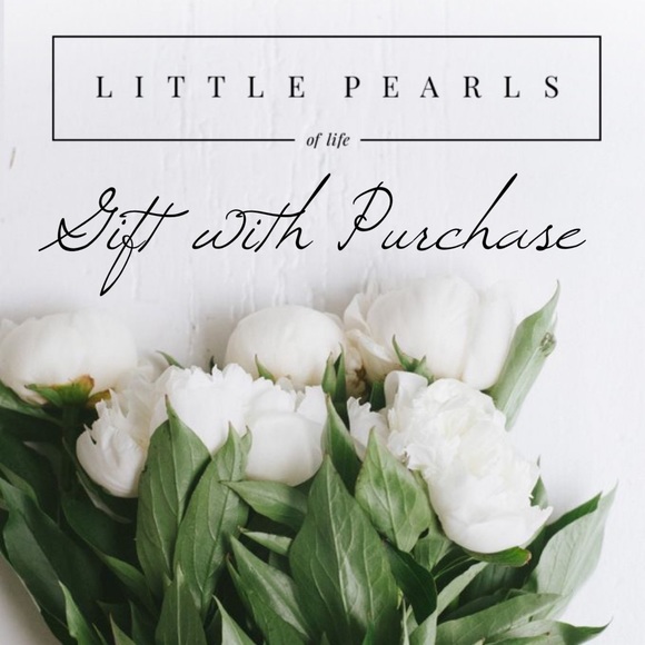 Little Pearls of Life Other - Gift With Purchase $75 / $250 / $500